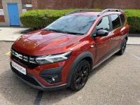 Used Dacia Jogger Extreme 110 HP (80 kW) 2023 Brown MPV
