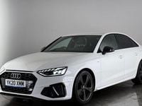 Used Audi A4 Black Edition 163 HP (119 kW) 2025 Sedan