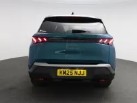 Used Peugeot 5008 GT 134 HP (98 kW) 2025 Blue SUV