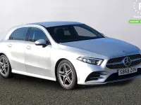 Usado Mercedes A200 Executive 163 HP (119 kW) 2022 Citadino