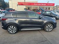 Used Kia Sportage 2017 Silver SUV