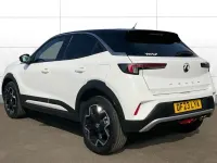 Used Vauxhall Mokka Ultimate 136 HP (100 kW) 2025 SUV