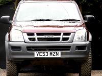 Used Isuzu Pick up 2003 Pickup