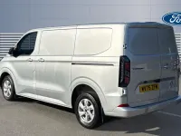 Used Ford Transit Custom Limited 136 HP (100 kW) 2025 Van