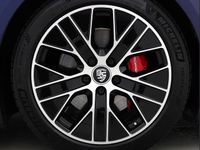 Used Porsche Taycan 419 kW (571 HP) 2022 Blue Sedan