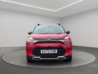 Używany Citroën C3 Aircross PureTech 110 KM (80 kW) 2023 Czerwony SUV