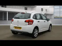 Used Citroën C3 75 HP (55 kW) 2012 White Hatchback