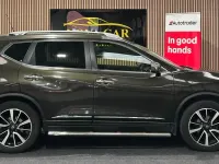 Used Nissan X-Trail Tekna 130 HP (95 kW) 2014 Green SUV