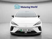 Used MG MG4 EV Trophy 319 kW (435 HP) 2023 Hatchback