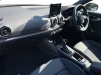 New Audi Q2 S-Line 150 HP (110 kW) 2026 Mythos black SUV