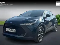 New Toyota C-HR Design 223 HP (164 kW) 2026 SUV