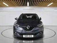 Used Renault Kadjar Dynamique 140 HP (102 kW) 2018 Grey SUV