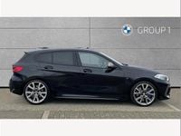 Used BMW M135 Comfort Edition 306 HP (225 kW) 2023 Black Hatchback