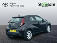 Used Toyota Aygo X PURE 72 HP (52 kW) 2023 Black SUV