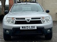 used Dacia Duster 1.5 dCi 110 Ambiance 5dr