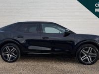 Used Ford Capri Extended Range 250 kW (340 HP) 2025 Agate black (premium colour) Hatchback