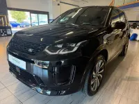 Used Land Rover Discovery Sport HSE Dynamic 204 HP (150 kW) 2021 Black SUV