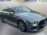 Używany Mercedes A200 Executive 163 KM (119 kW) 2020 Hatchback