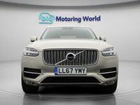 Used Volvo XC90 Inscription 231 HP (169 kW) 2017 Gold SUV