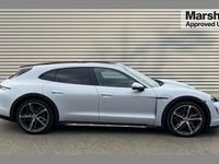 Used Porsche Taycan Cross Turismo 344 kW (469 HP) 2023 Grey Estate