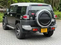 Usado Toyota FJ 2026 Negro