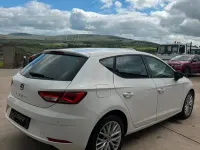Used Seat Leon Black Edition 150 HP (110 kW) 2020 Grey Hatchback