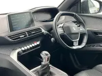 Used Peugeot 5008 GT-line 131 HP (96 kW) 2019 Grey Estate