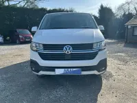 Used VW Transporter Highline 110 HP (80 kW) 2023 White Van