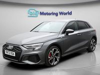 Used Audi A3 Sportback Competition 2023 Grey Hatchback