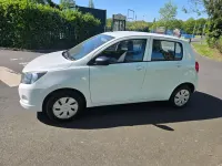 Używany Suzuki Celerio 68 KM (50 kW) 2015 Biały Hatchback