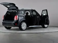 Used Mini Cooper Countryman Classic 136 HP (100 kW) 2019 Black SUV