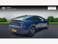 Used Toyota Prius 219 HP (161 kW) 2024 Blue Hatchback