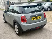 Used Mini ONE Hatch 2017 Grey Hatchback