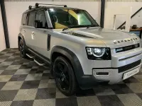 Used Land Rover Defender First Edition 2020 Silver SUV