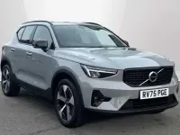 Used Volvo XC40 Plus 194 HP (142 kW) 2025 Silver SUV