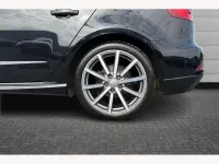 Used Audi A3 Black Edition 150 HP (110 kW) 2017 Black Hatchback
