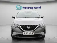 Used Nissan Qashqai S 158 HP (116 kW) 2023 Grey SUV