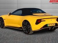 Used MG Cyberster 375 kW (510 HP) 2024 Cabriolet