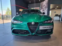 New Alfa Romeo Giulia Saloon Quadrifoglio 2026 Sedan