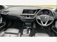 Used BMW 118 Sport Line 136 HP (100 kW) 2022 Grey Hatchback
