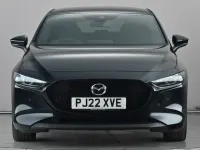 Used Mazda 3 Inclusive 122 HP (89 kW) 2022 Black Hatchback