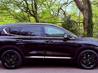 Used Hyundai Santa Fe Premium SE 200 HP (147 kW) 2019 Black SUV