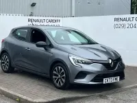 Used Renault Clio Evolution 90 HP (66 kW) 2023 Grey  Hatchback