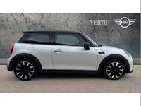 Used Mini Cooper Exclusive 136 HP (100 kW) 2023 White Hatchback