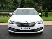 used Skoda Superb 2.0 TDI CR SE L 5dr DSG