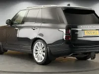 Used Land Rover Range Rover Autobiography 525 HP (386 kW) 2019 Carpathian grey SUV