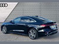 New Audi A5 S-Line 200 HP (147 kW) 2025 Black Sedan