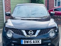 Used Nissan Juke Acenta 117 HP (86 kW) 2018 SUV