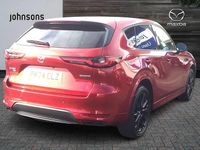 Used Mazda CX-60 Homura-Line 323 HP (237 kW) 2024 Red SUV