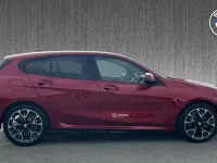 Used BMW 120 M Sport 168 HP (123 kW) 2025 Red Hatchback